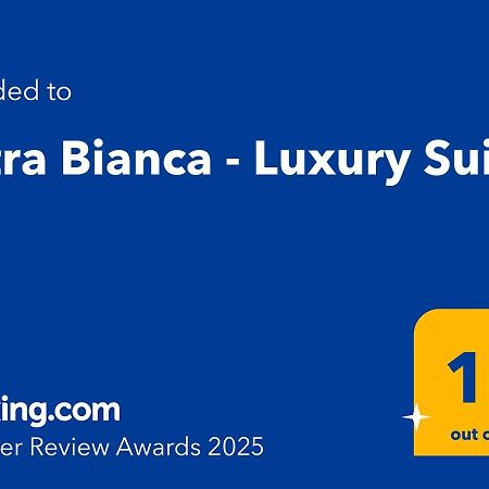 Petra Bianca Luxury Suite צ'לייה מספיקה מראה חיצוני תמונה